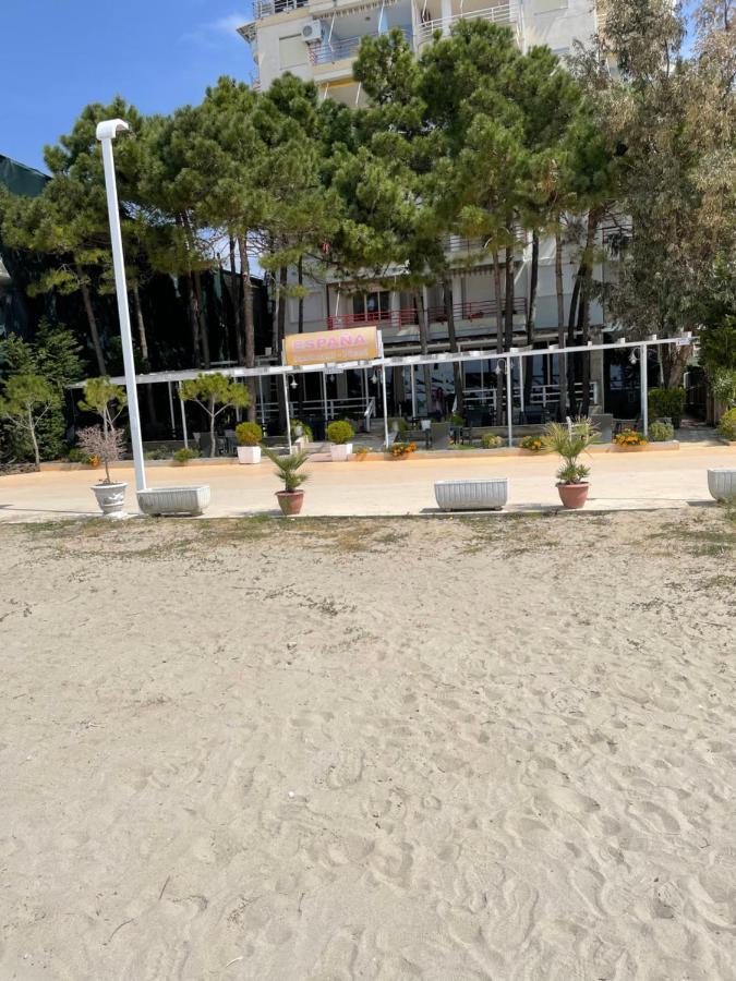 Espana Aparthotel Škalngur エクステリア 写真