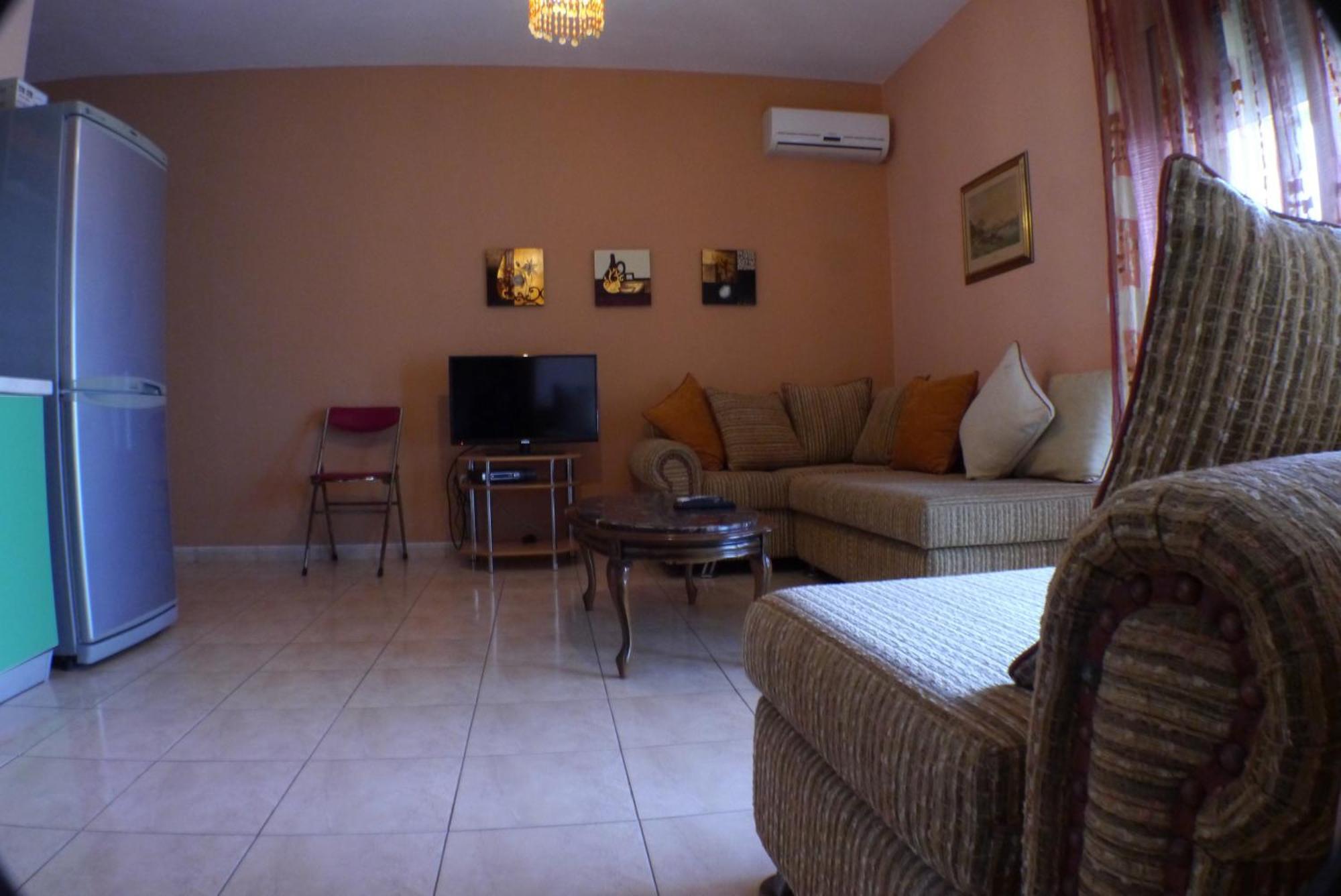 Espana Aparthotel Škalngur エクステリア 写真