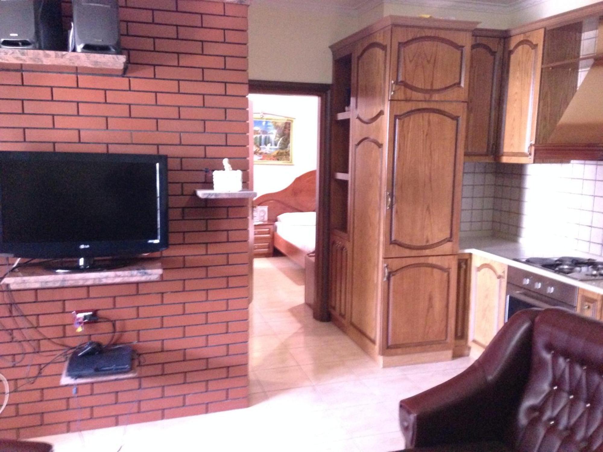 Espana Aparthotel Škalngur 部屋 写真