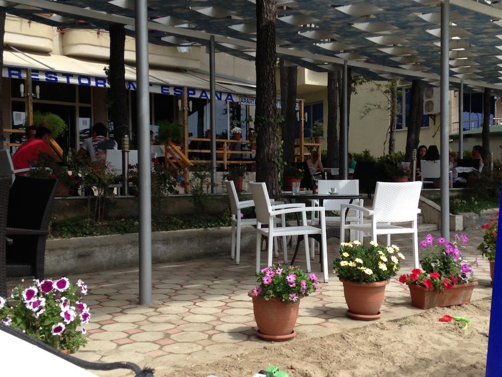 Espana Aparthotel Škalngur エクステリア 写真
