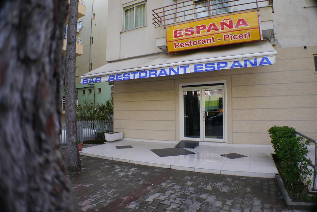 Espana Aparthotel Škalngur エクステリア 写真