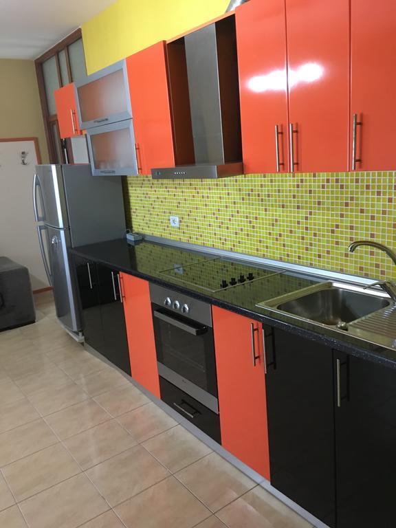 Espana Aparthotel Škalngur エクステリア 写真