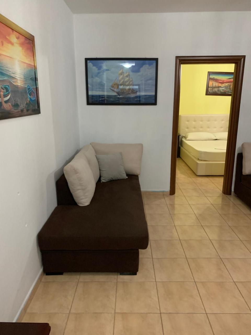 Espana Aparthotel Škalngur エクステリア 写真