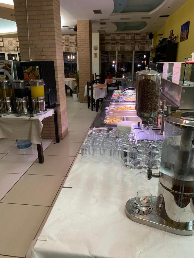 Espana Aparthotel Škalngur エクステリア 写真